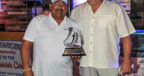 Shockwave Wins the 2018 Blue Marlin Grand Championship with 795.6-Pound Blue