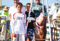 Sebastian Exchange Club Blue Water Open Raises Over $70,000