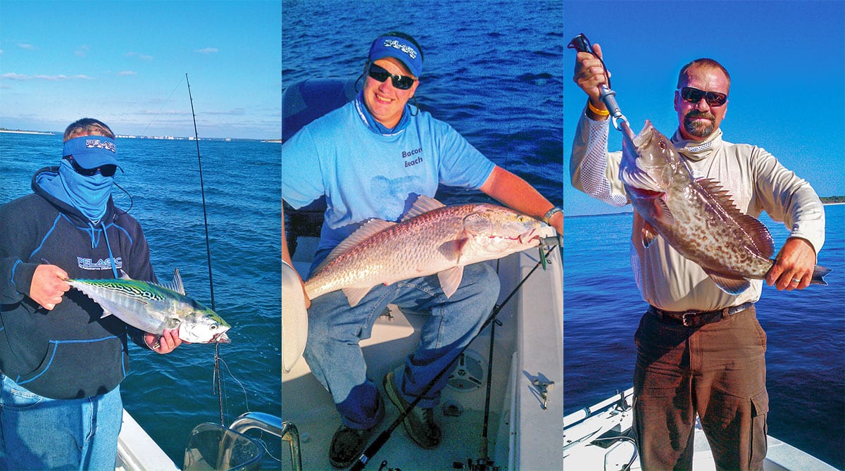 Vertical Jigging in The Gulf - Coastal Angler & The Angler Magazine