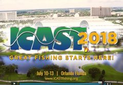 ICAST 2018 is Here