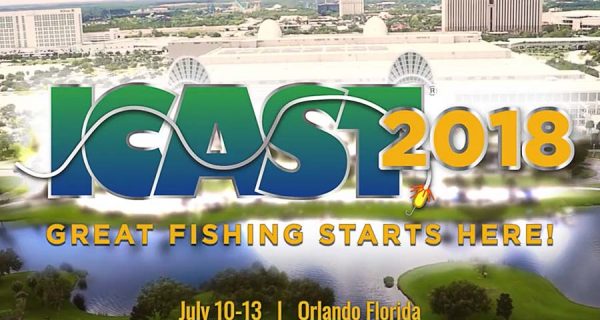 ICAST 2018 is Here