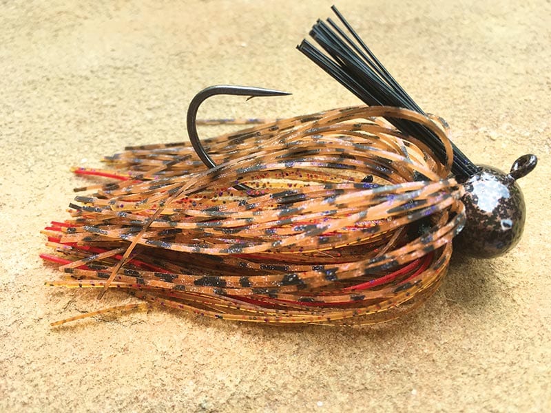 Are You Ready for Some Football? Jigs That Is - Coastal Angler & The Angler  Magazine