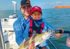 Deep Water Fishing