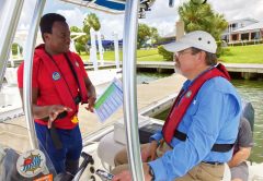 America’s Boating Club Delivers Boating Education