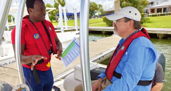 America’s Boating Club Delivers Boating Education