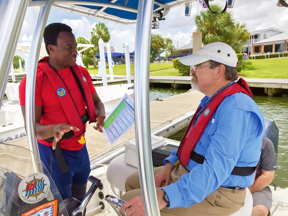 America’s Boating Club Delivers Boating Education