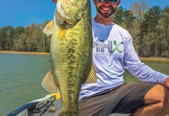 Chickamauga, Santee, Guntersville Among The Nation’s Best Bass Lakes
