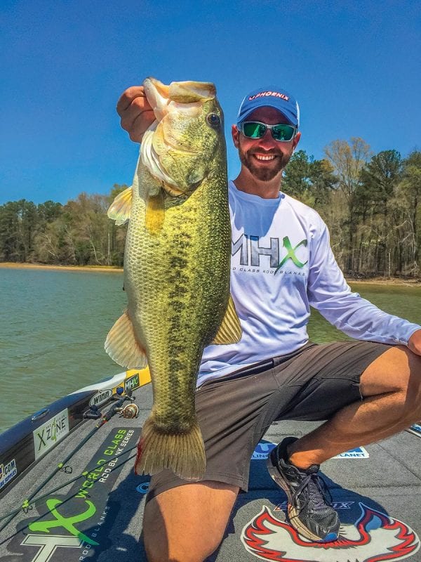 Chickamauga, Santee, Guntersville Among The Nation’s Best Bass Lakes