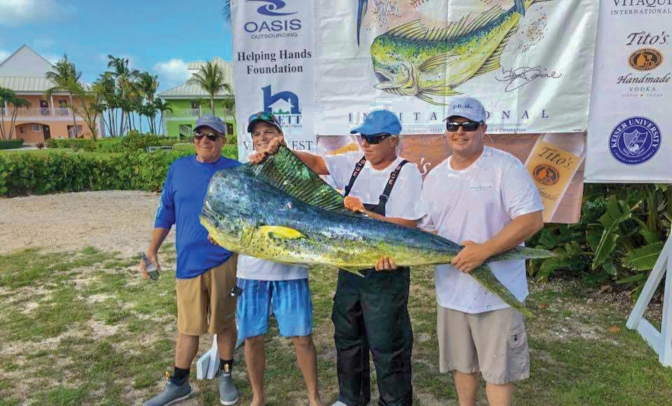 2018 Mike Schmidt Winner's Circle A Huge Success in Fish and Dollars -  Coastal Angler & The Angler Magazine