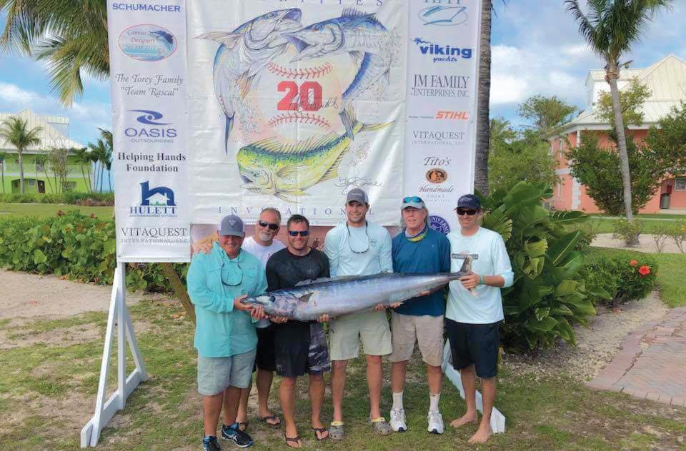 2018 Mike Schmidt Winner's Circle A Huge Success in Fish and Dollars -  Coastal Angler & The Angler Magazine