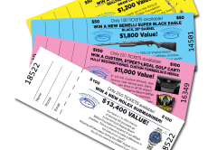 Virginia Beach Billfish Tournament Raffle