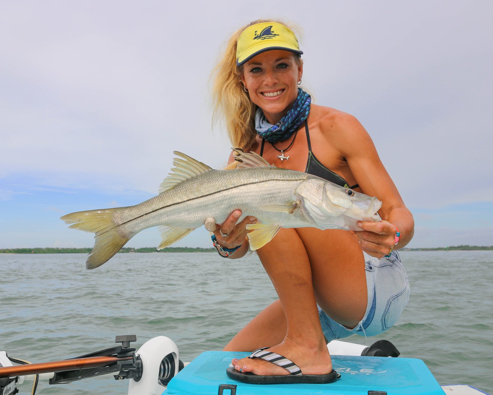 Fishing with Darcizzle: September 2018 - Coastal Angler & The