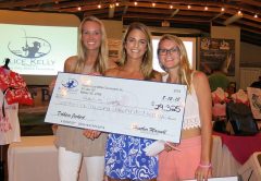 Alice Kelly Ladies Tournament Won by All-Female Team Off Duty