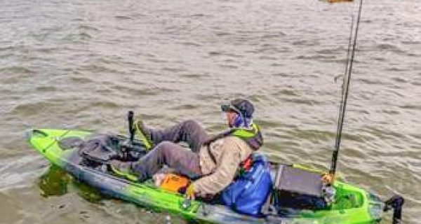 Kayak Tournament