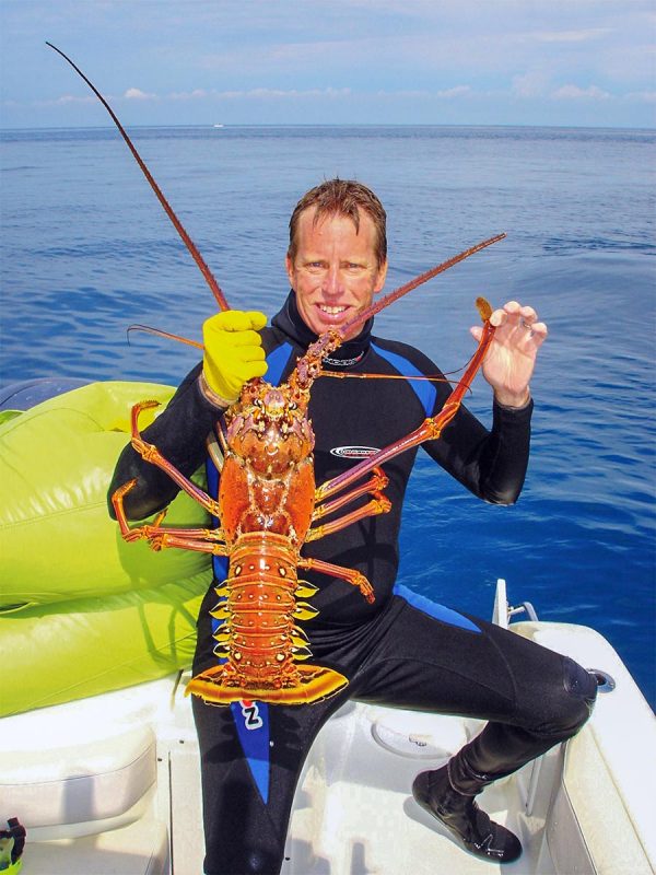 spiny lobster season