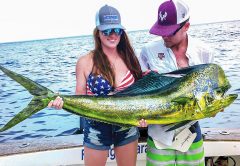 Costa Rica marlin