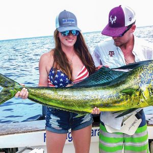Costa Rica marlin
