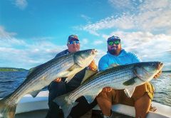 The latest fishfinder tech