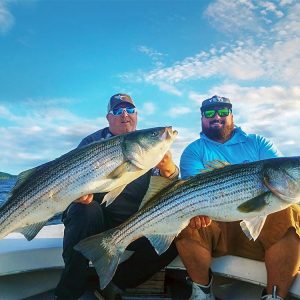 The latest fishfinder tech