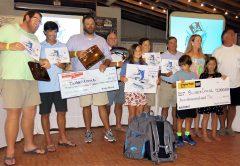 Builder's Choice wins The Pirate's Cove Billfish Tournament