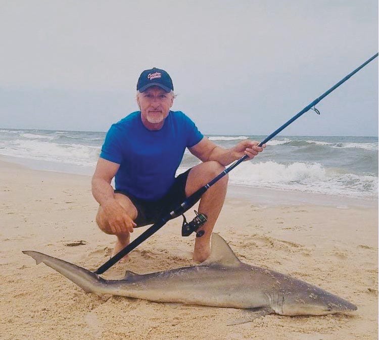 Opinions Sought Shore Based Shark Fishing Coastal Angler Magazine