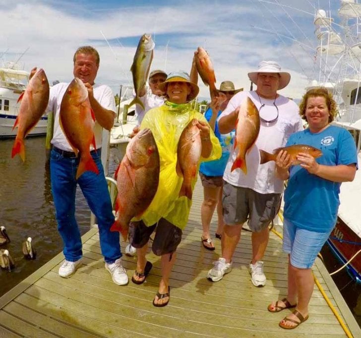 Stuart / Jensen Beach Deep Sea August 2018 Coastal Angler & The