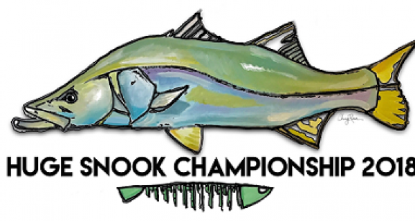 2018 Yamaha HUGE Snook Championship