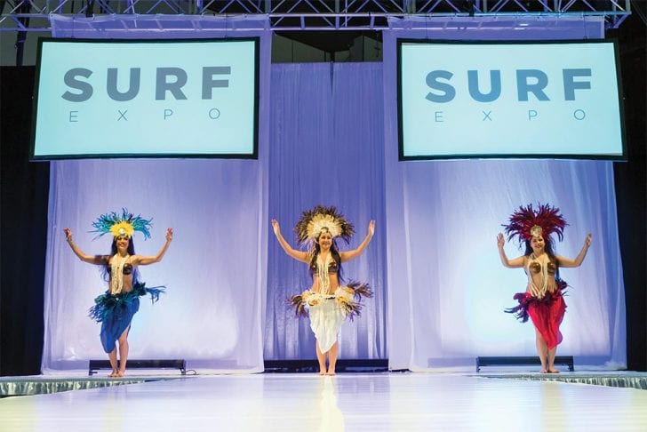 surf expo 2016 dates