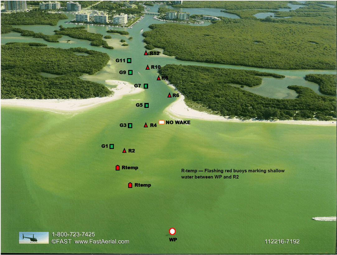 Navigation of Wiggins Pass Coastal Angler & The Angler Magazine