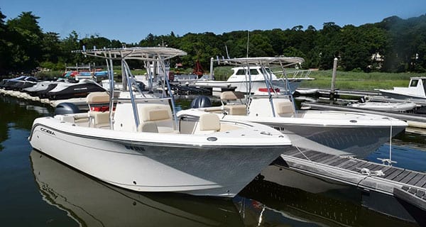 Hit The South Shore With Freedom Boat Club Babylon Ny Coastal Angler The Angler Magazine