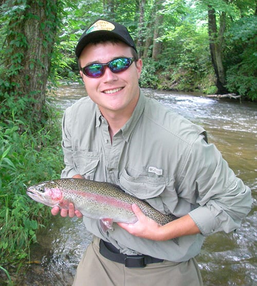 Fall Trout and N.C. Delayed Harvest - Coastal Angler & The Angler Magazine