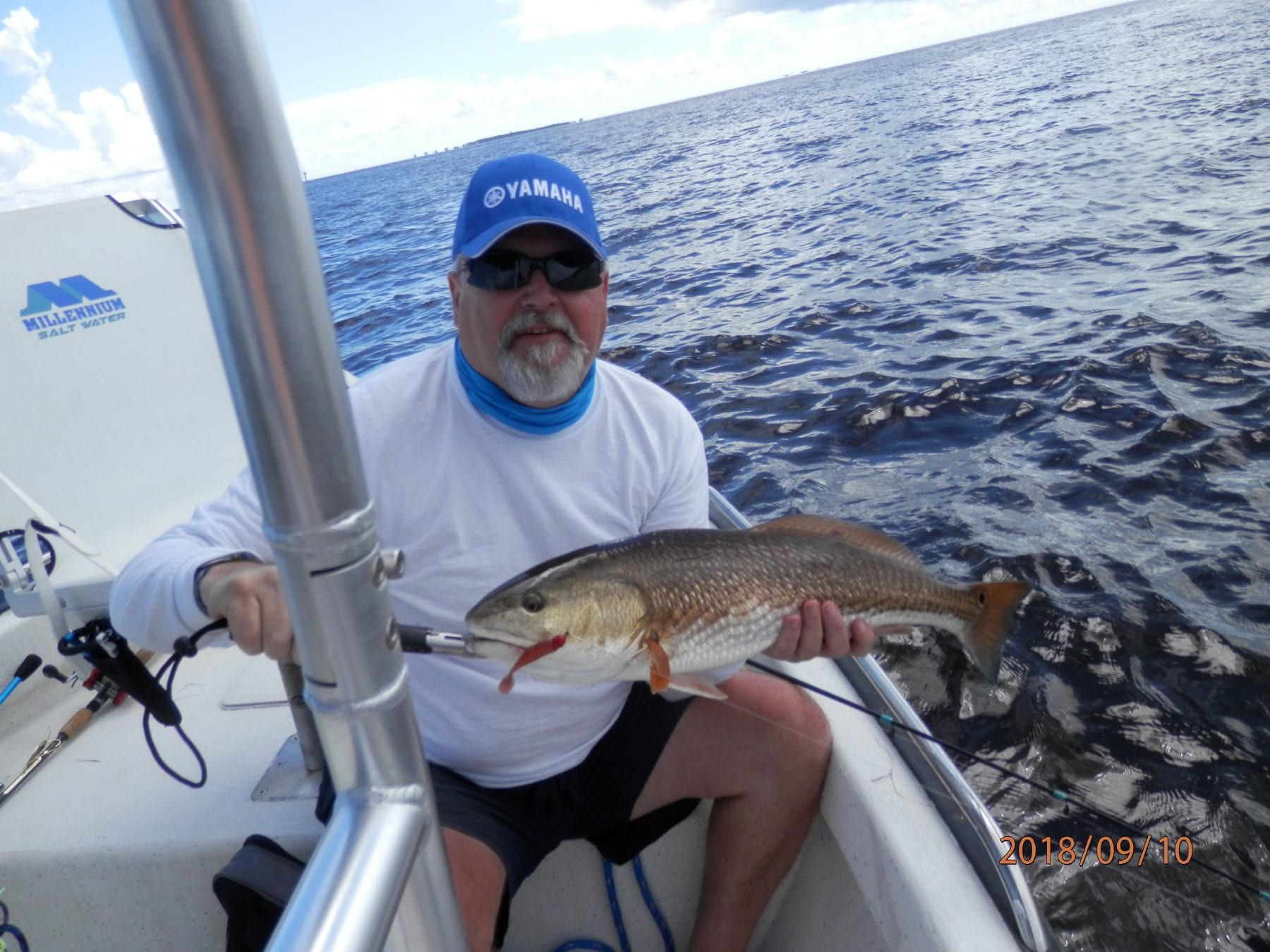 Redfish in Carrabelle Florida Coastal Angler & The Angler Magazine