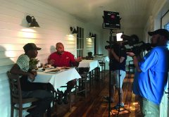 Columbia Angler September 2018: CCLMC Hosts Anglers and Appetites