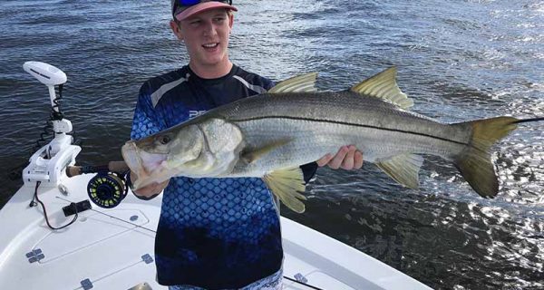 Stuart FL inshore snook