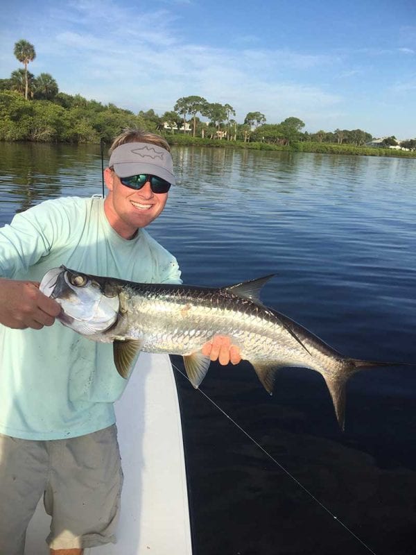 Stuart FL inshore snook