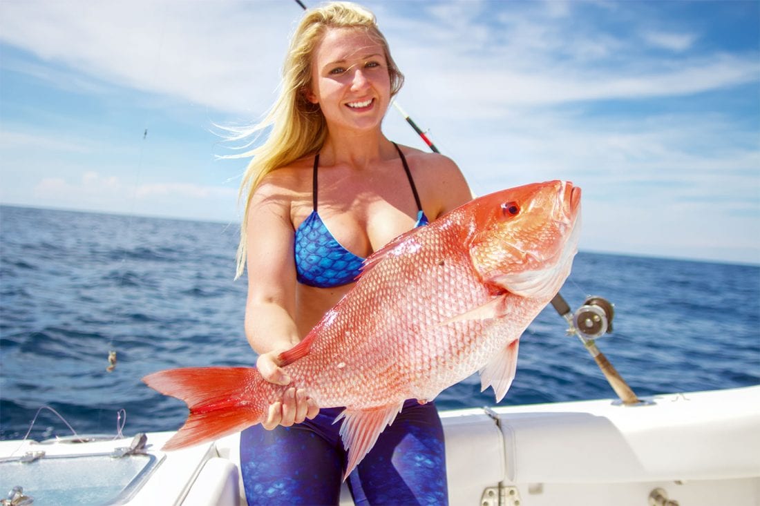 Red Snapper Limit and Other Methods to Extend Atlantic Snapper Season