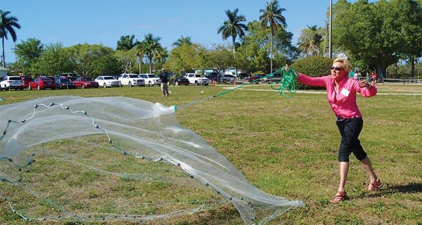 Free Women's Fishing Clinic in Ocala