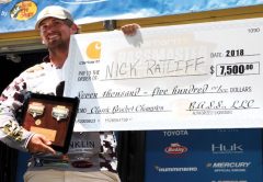 College Angler Headed To The Bassmaster Classic