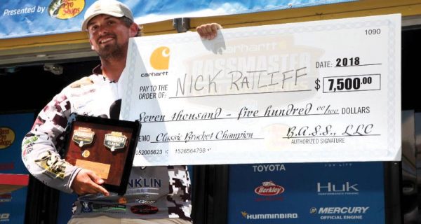 College Angler Headed To The Bassmaster Classic