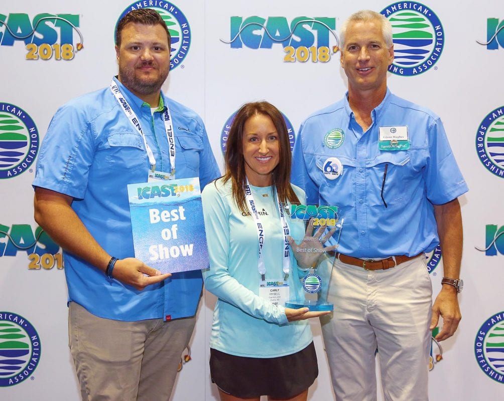 Garmin Panoptix LiveScope Wins Best Of Show At ICAST 2018