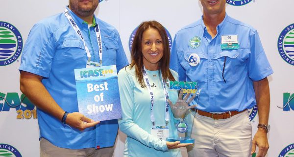 Garmin Panoptix LiveScope Wins Best Of Show At ICAST 2018