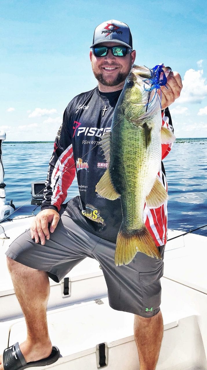 Freshwater Fishing: Bass remains best bet for Polk County area anglers