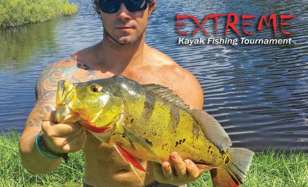 Joe Hector caught this nice peacock on a live shiner.