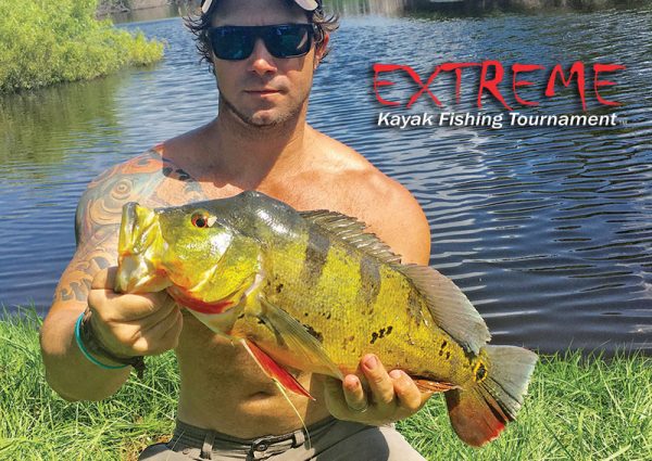 Joe Hector caught this nice peacock on a live shiner.