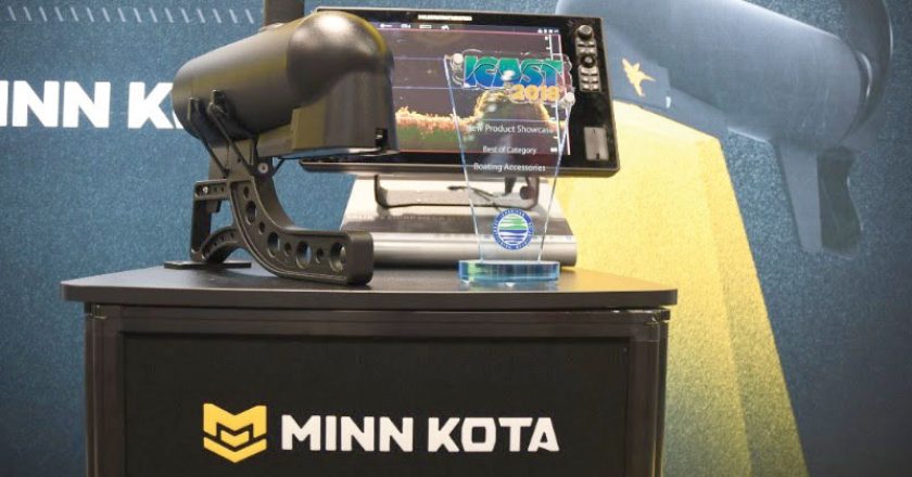 Minn Kota Built-In MEGA Down Imaging Trolling Motor