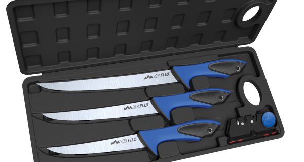Outdoor Edge ReelFlex Pak Fillet Knife Kit