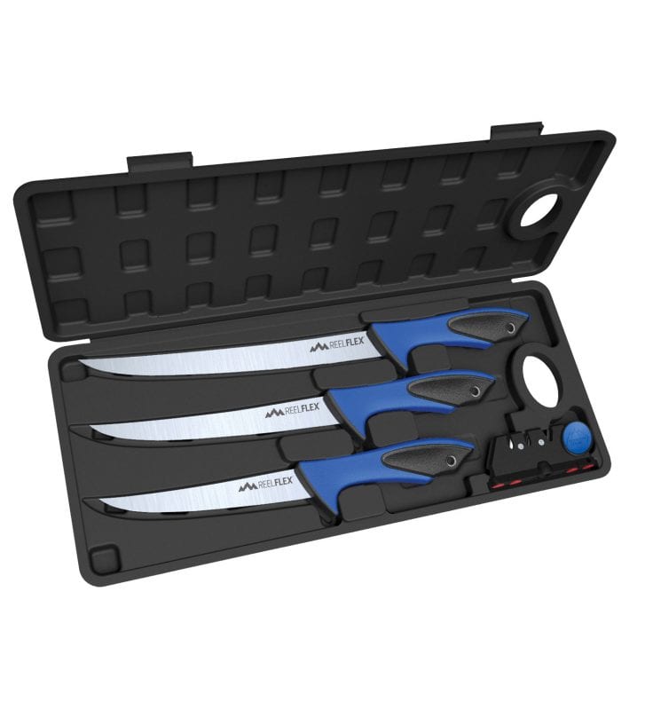 Outdoor Edge ReelFlex Pak Fillet Knife Kit