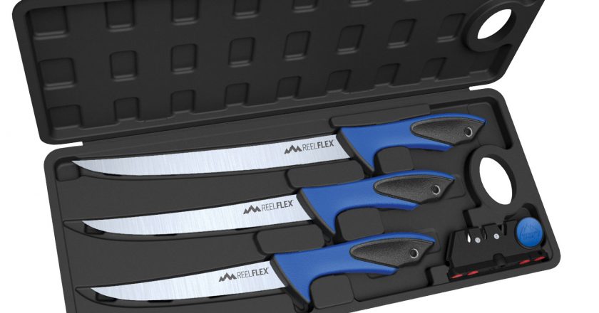 Outdoor Edge ReelFlex Pak Fillet Knife Kit