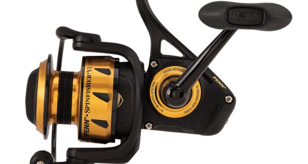 PENN reel Spinfisher VI