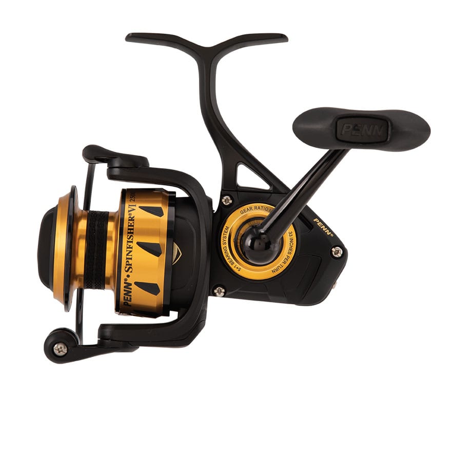 Spinning reel Penn Spinfisher VI - Nootica - Water addicts, like you!
